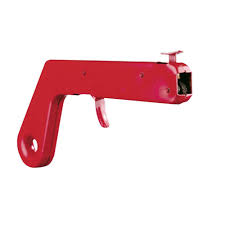 Flient Gun for exothermic welding